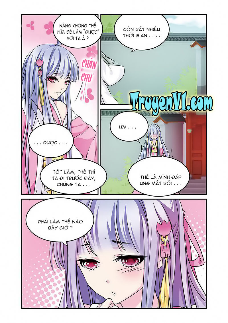 Đại Long Môn Khách Sạn Chapter 10.1 - 7
