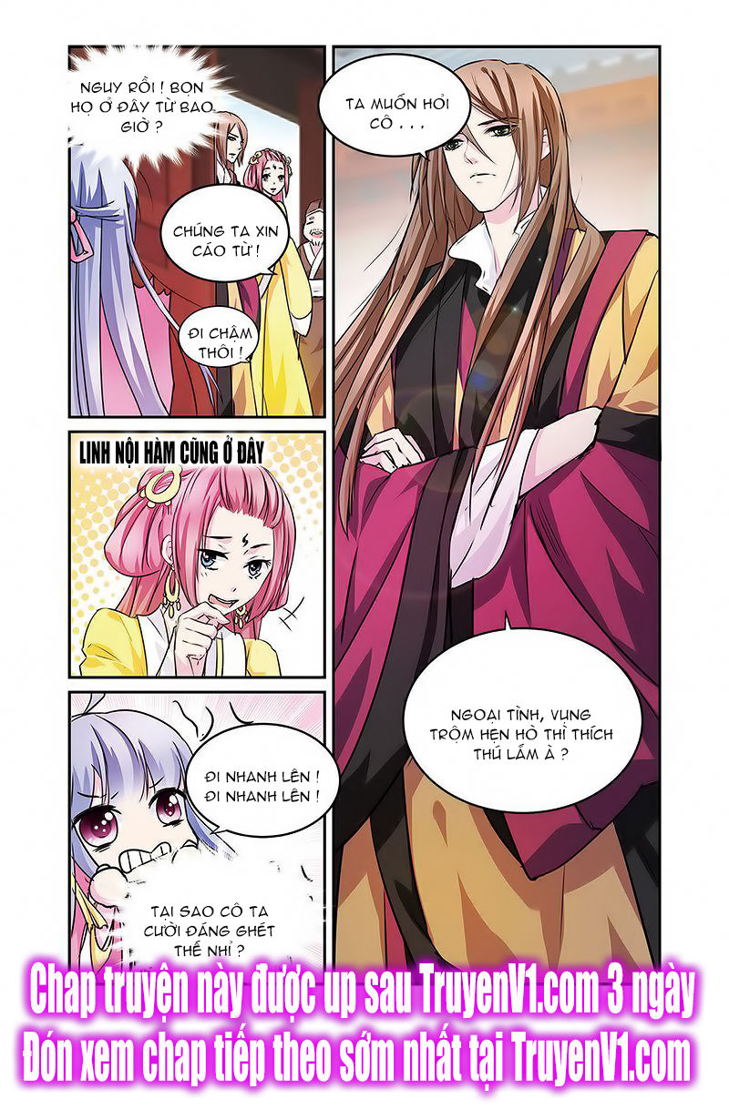 Đại Long Môn Khách Sạn Chapter 10.1 - 8