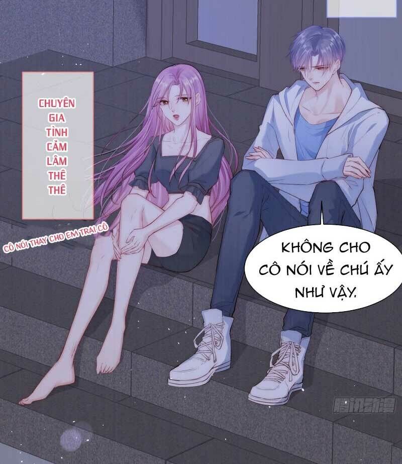 Triều Tây, Con Thích Chú Chapter 31.1 - 12