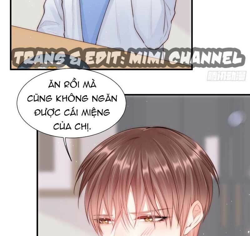 Triều Tây, Con Thích Chú Chapter 31.1 - 4