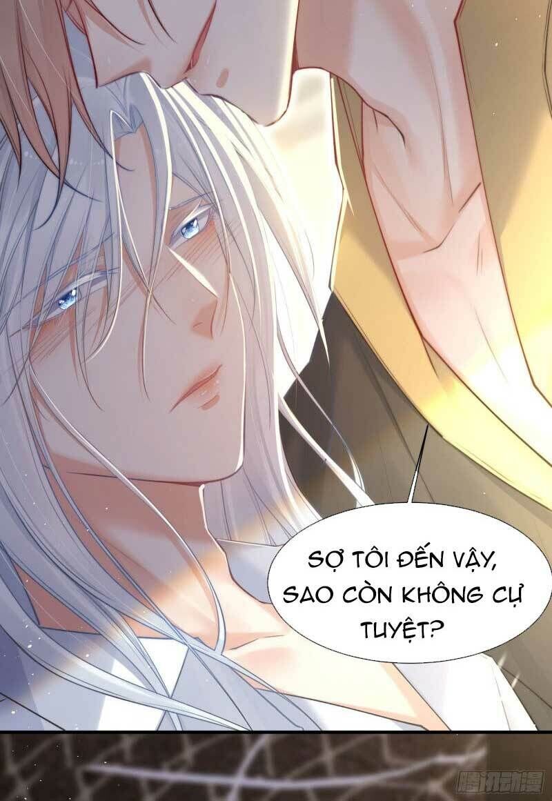 Triều Tây, Con Thích Chú Chapter 32.2 - 5