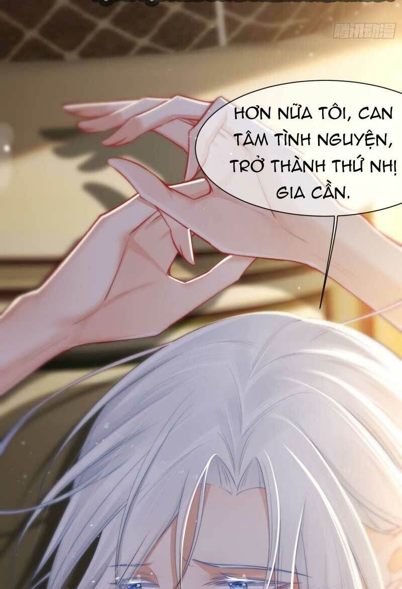 Triều Tây, Con Thích Chú Chapter 32.2 - 9