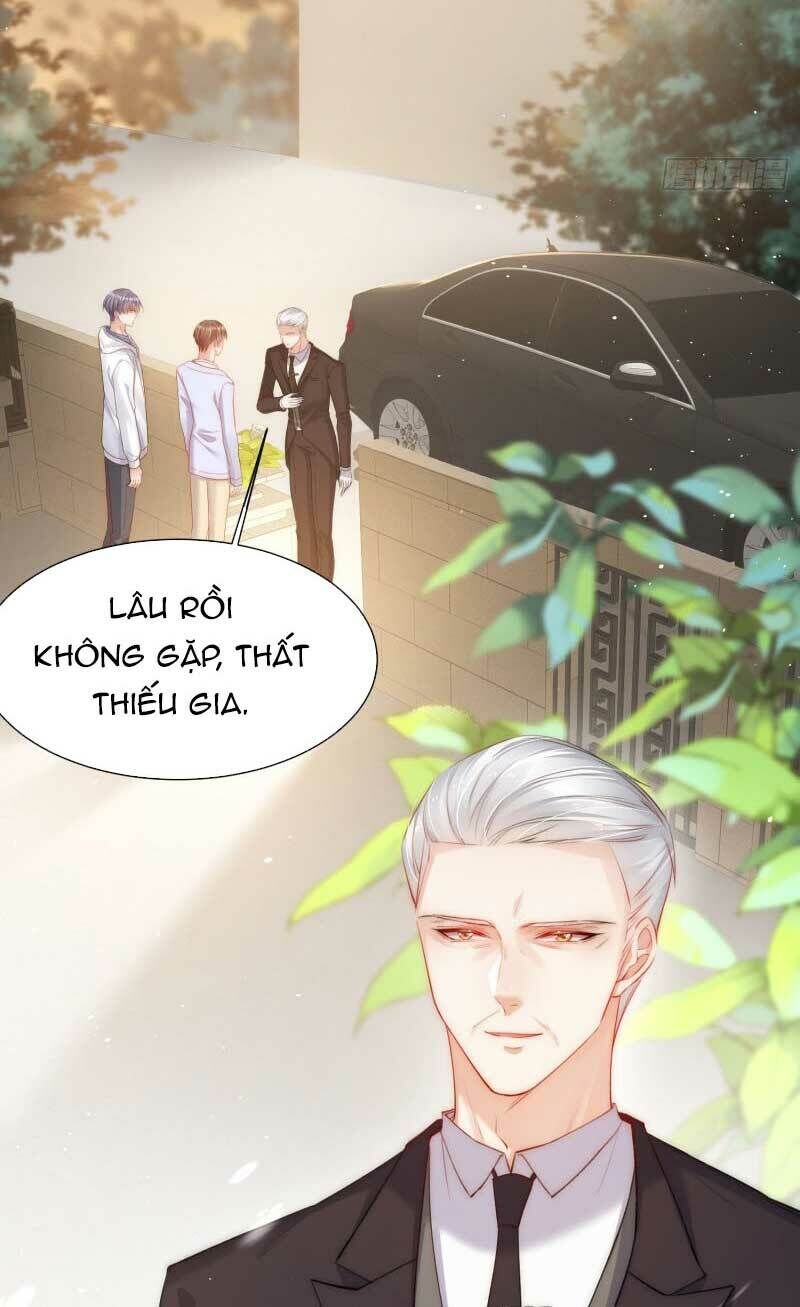Triều Tây, Con Thích Chú Chapter 33.1 - 2