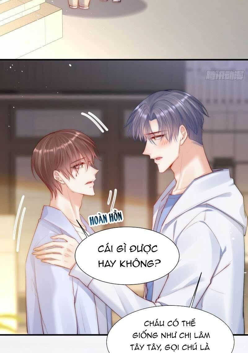 Triều Tây, Con Thích Chú Chapter 33.1 - 17