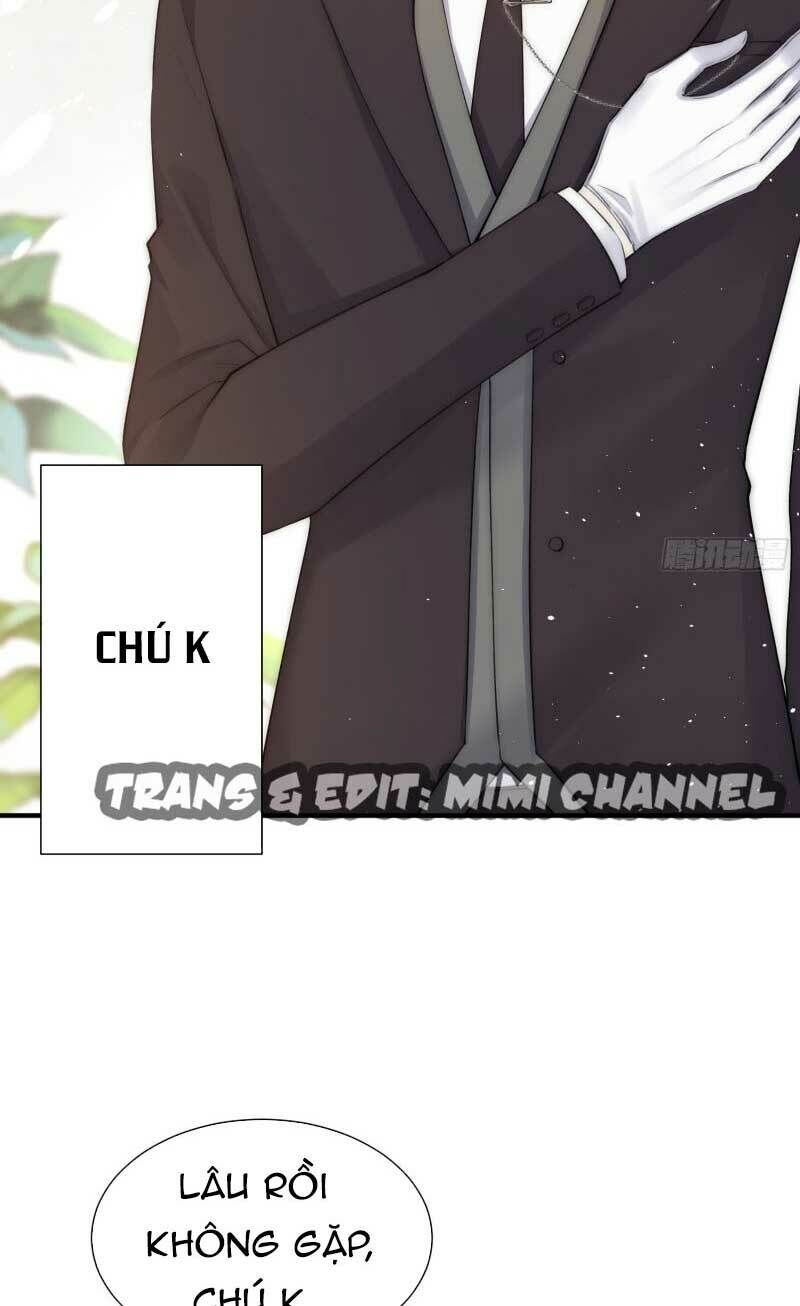 Triều Tây, Con Thích Chú Chapter 33.1 - 3