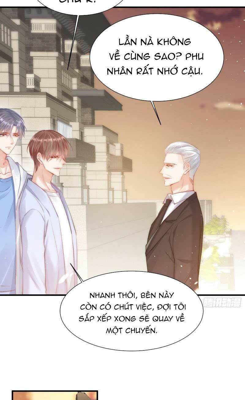 Triều Tây, Con Thích Chú Chapter 33.1 - 4
