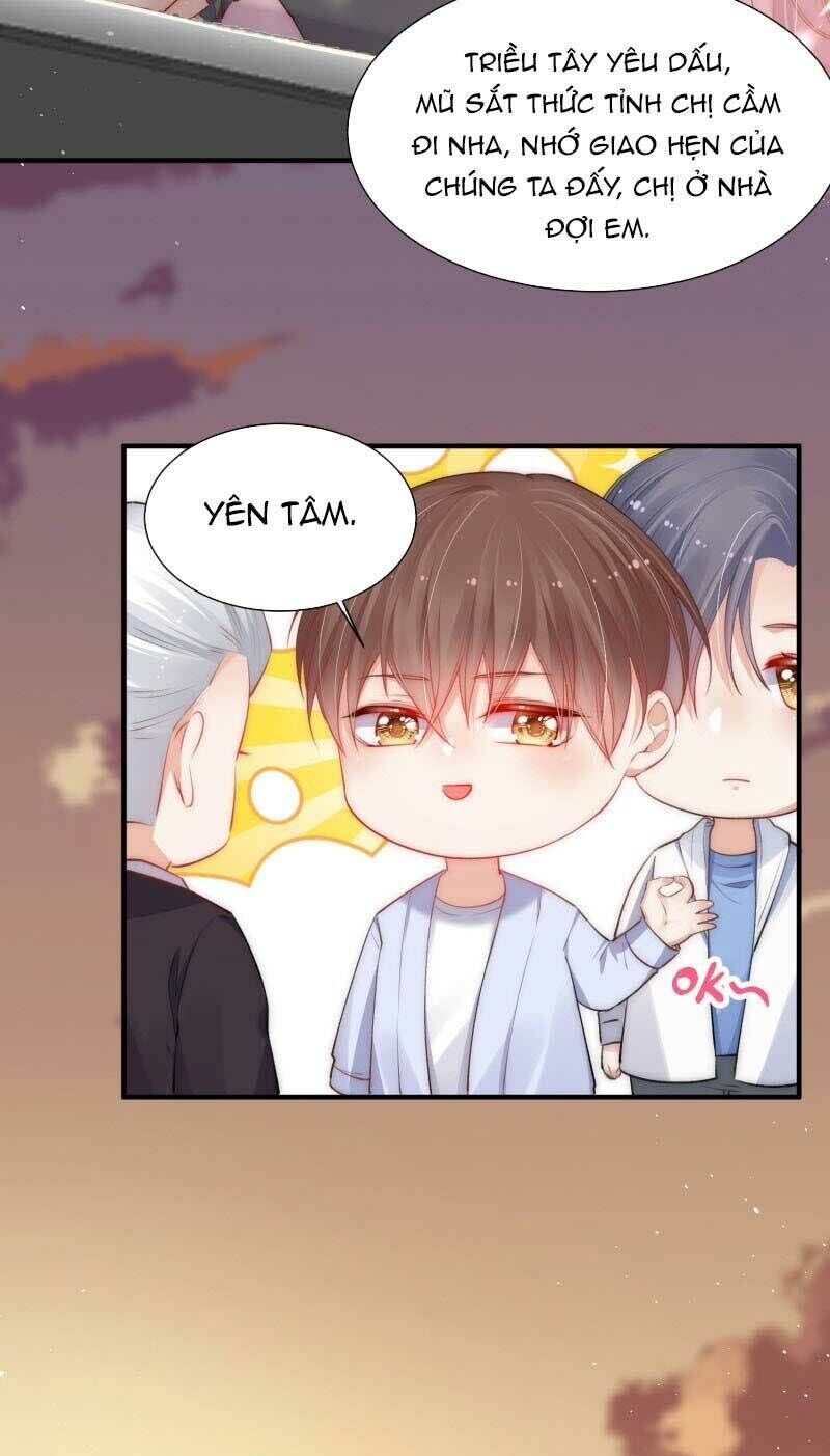 Triều Tây, Con Thích Chú Chapter 33.1 - 6