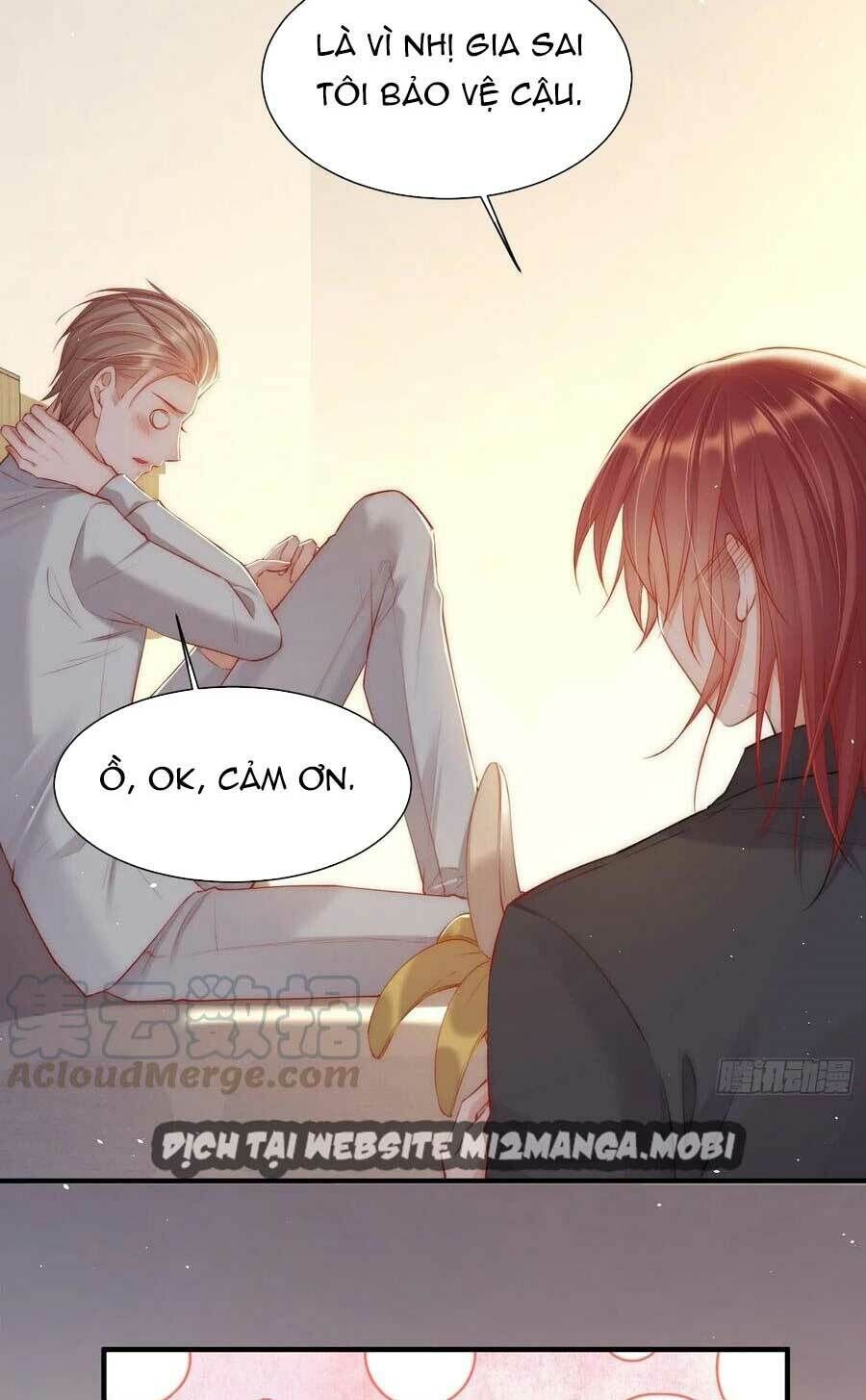 Triều Tây, Con Thích Chú Chapter 34.2 - 4