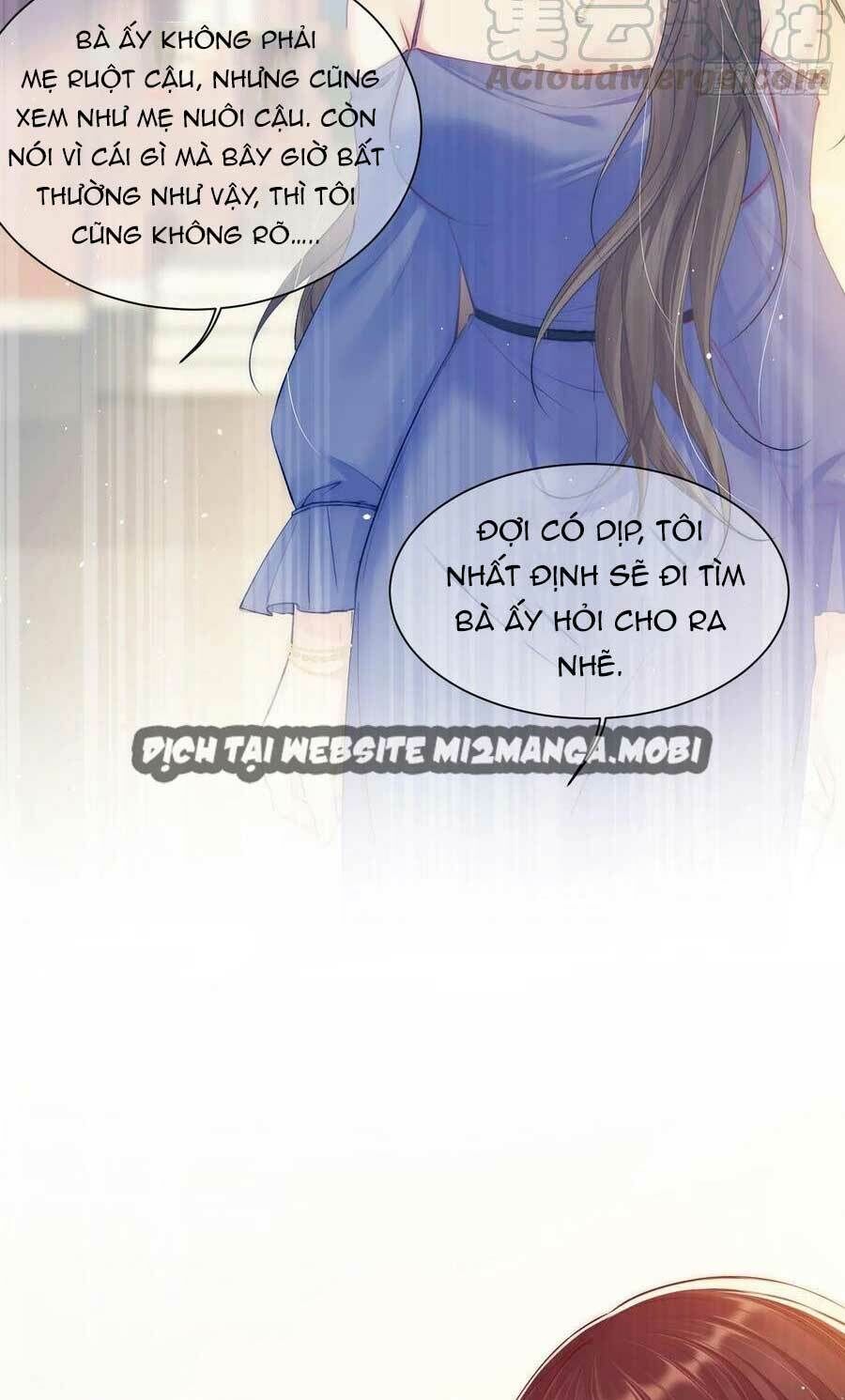 Triều Tây, Con Thích Chú Chapter 34.2 - 8