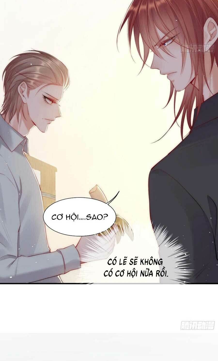 Triều Tây, Con Thích Chú Chapter 34.2 - 9