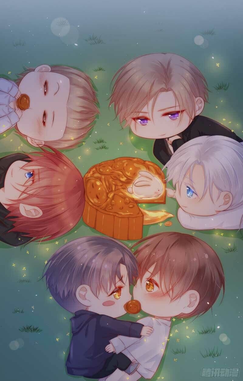 Triều Tây, Con Thích Chú Chapter 35 - 1