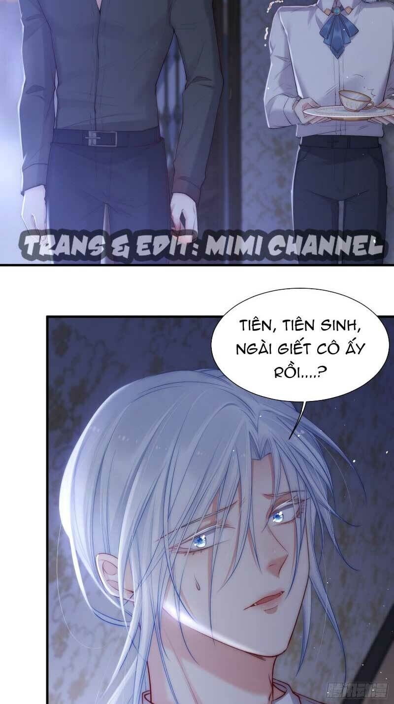 Triều Tây, Con Thích Chú Chapter 35 - 3