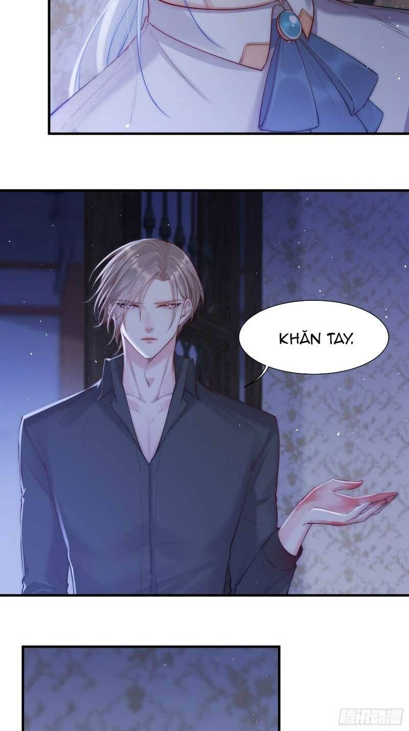 Triều Tây, Con Thích Chú Chapter 35 - 4