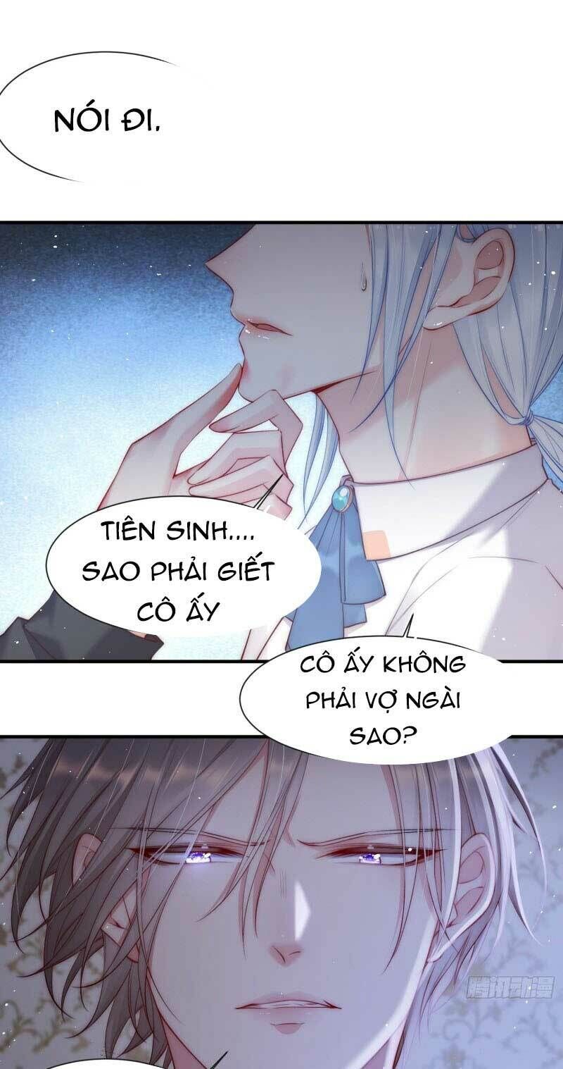 Triều Tây, Con Thích Chú Chapter 35 - 10