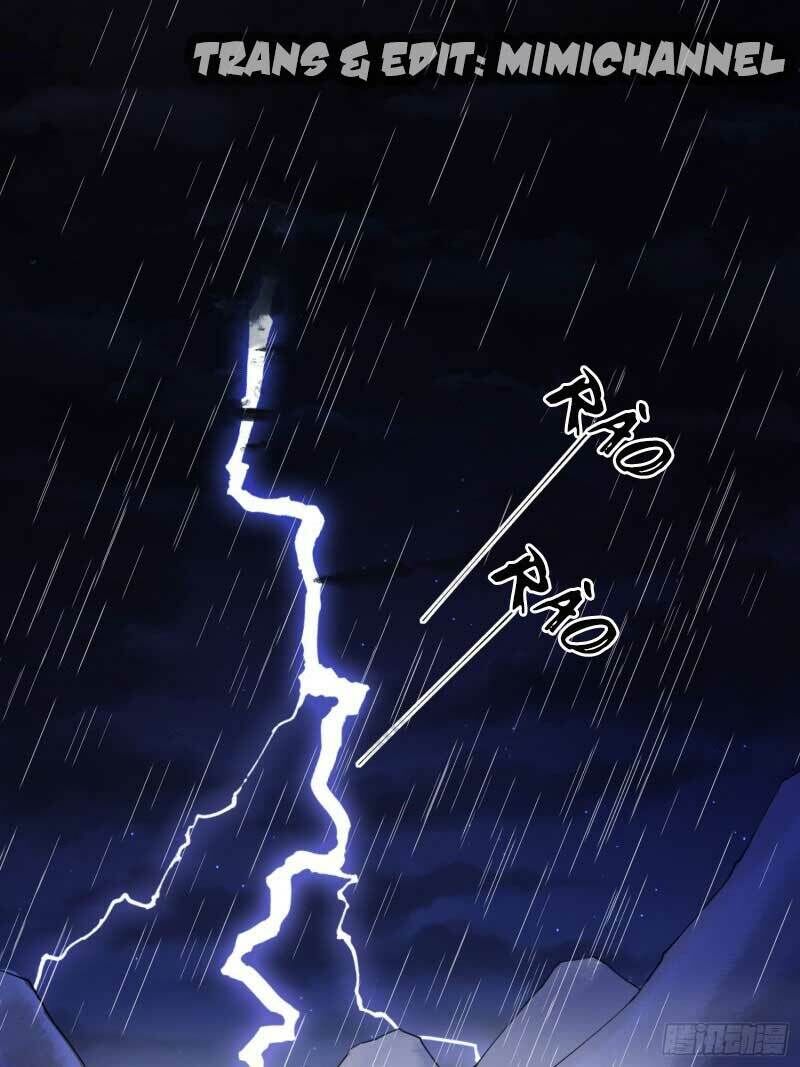 Triều Tây, Con Thích Chú Chapter 36 - 1