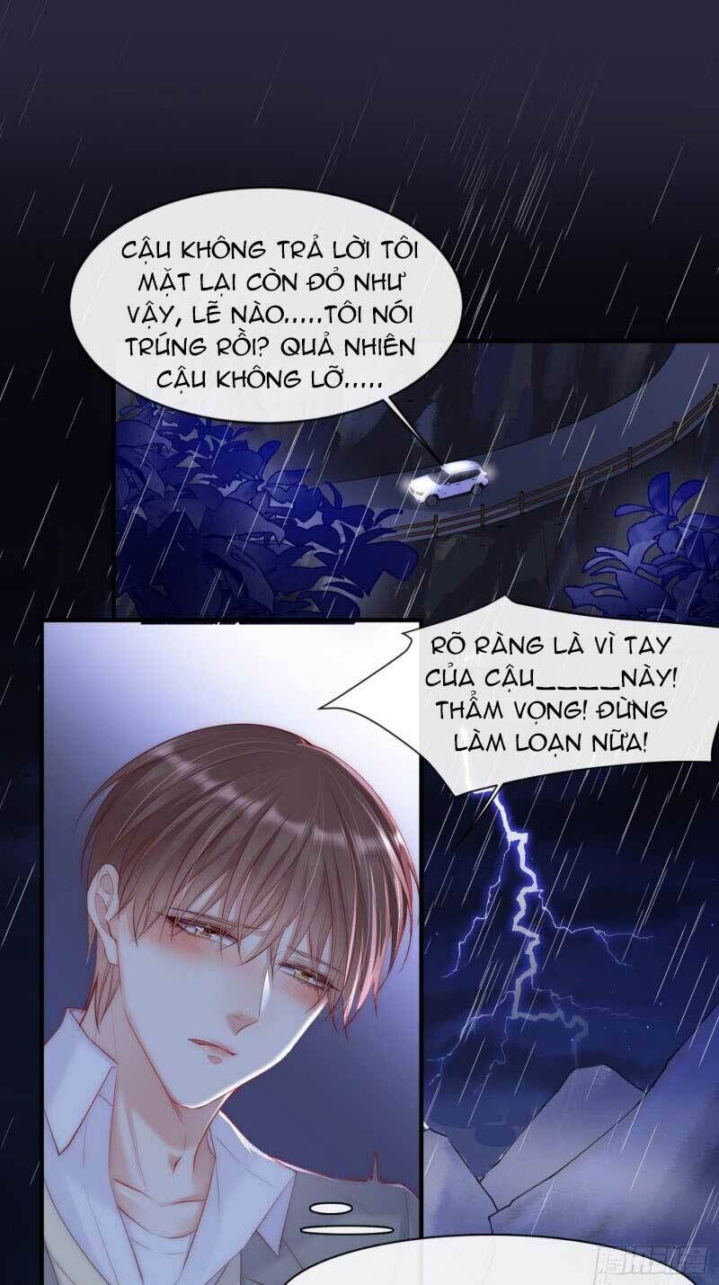 Triều Tây, Con Thích Chú Chapter 36 - 12