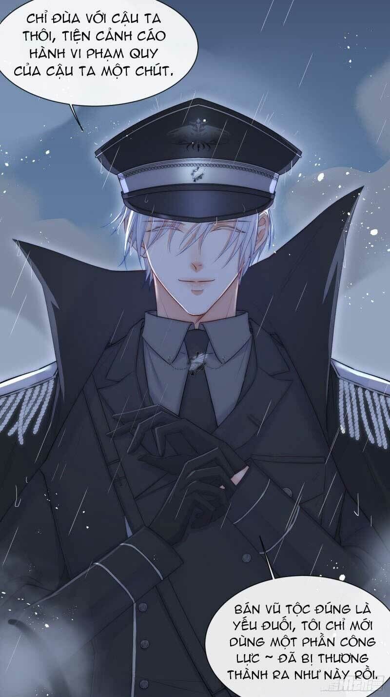 Triều Tây, Con Thích Chú Chapter 36 - 21