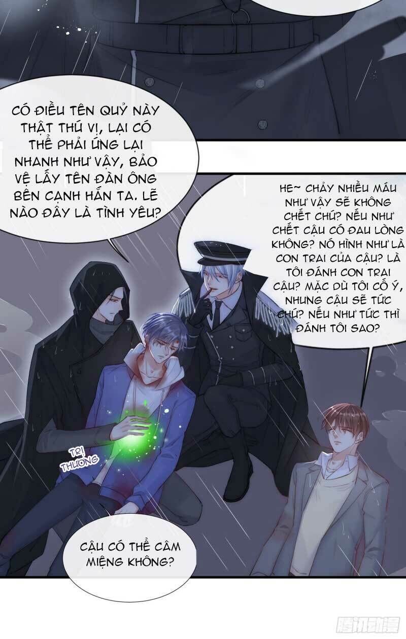 Triều Tây, Con Thích Chú Chapter 36 - 22