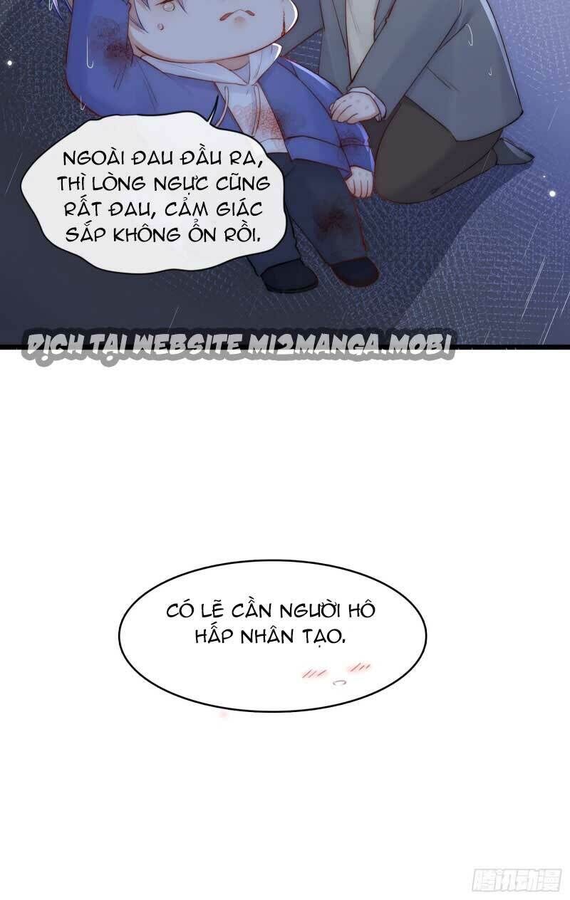 Triều Tây, Con Thích Chú Chapter 36 - 38