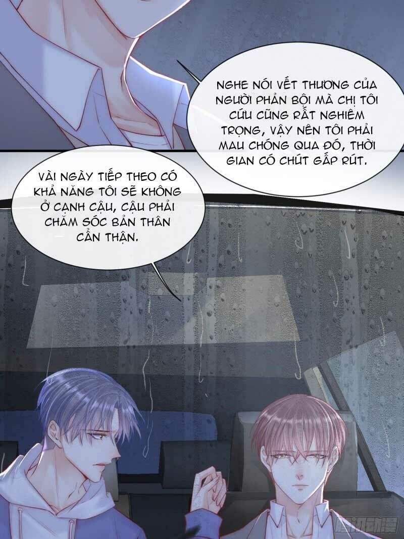 Triều Tây, Con Thích Chú Chapter 36 - 7
