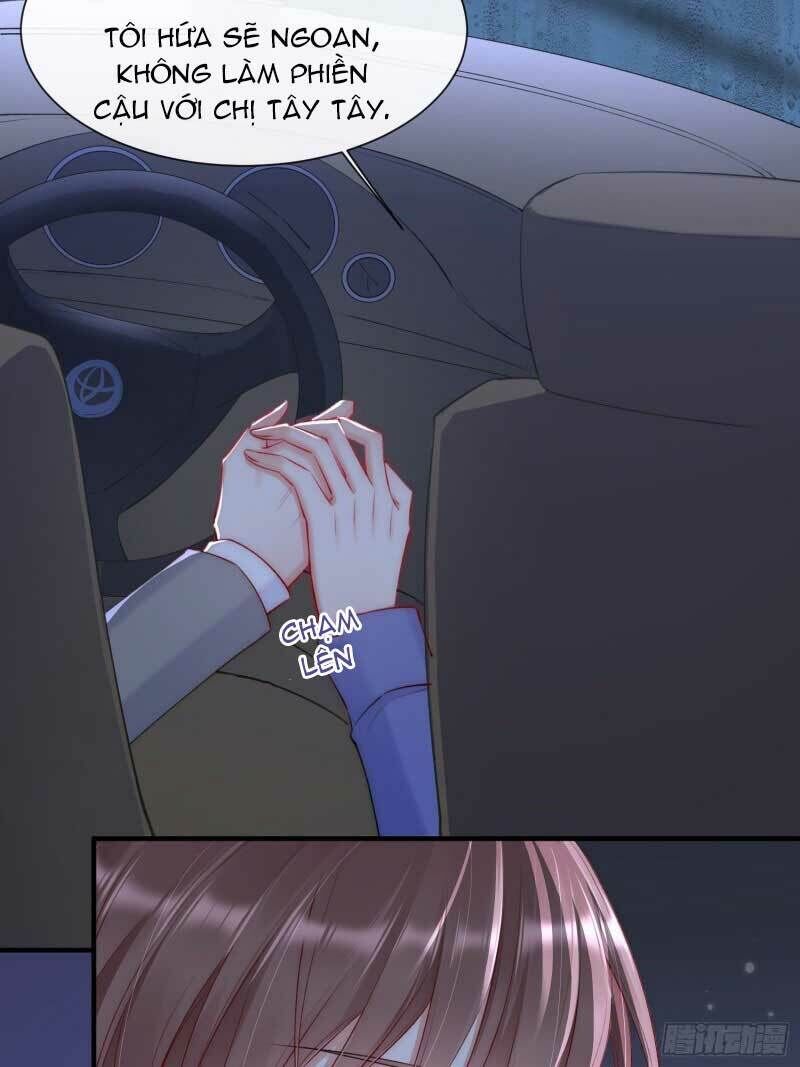 Triều Tây, Con Thích Chú Chapter 36 - 9