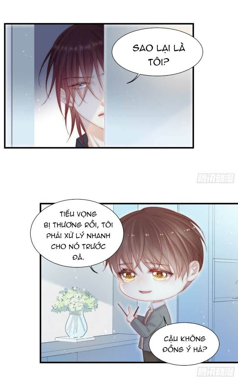 Triều Tây, Con Thích Chú Chapter 37 - 21