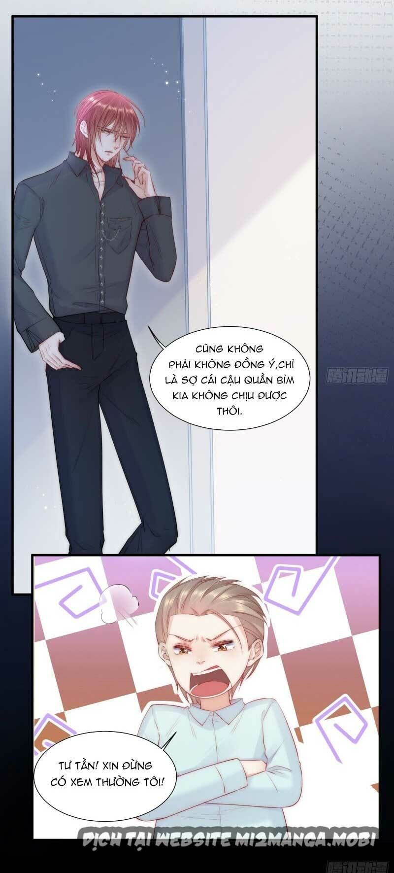 Triều Tây, Con Thích Chú Chapter 37 - 23