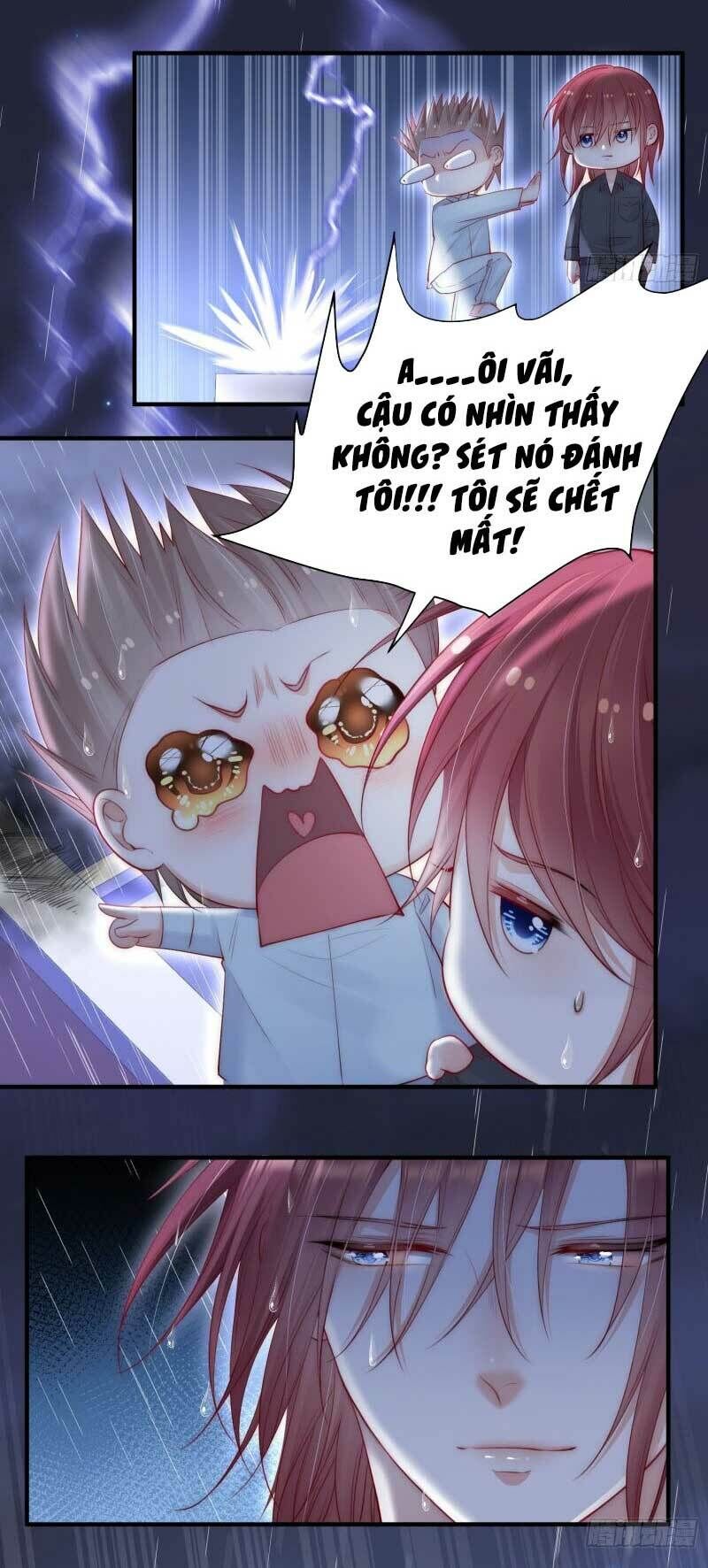 Triều Tây, Con Thích Chú Chapter 37 - 31