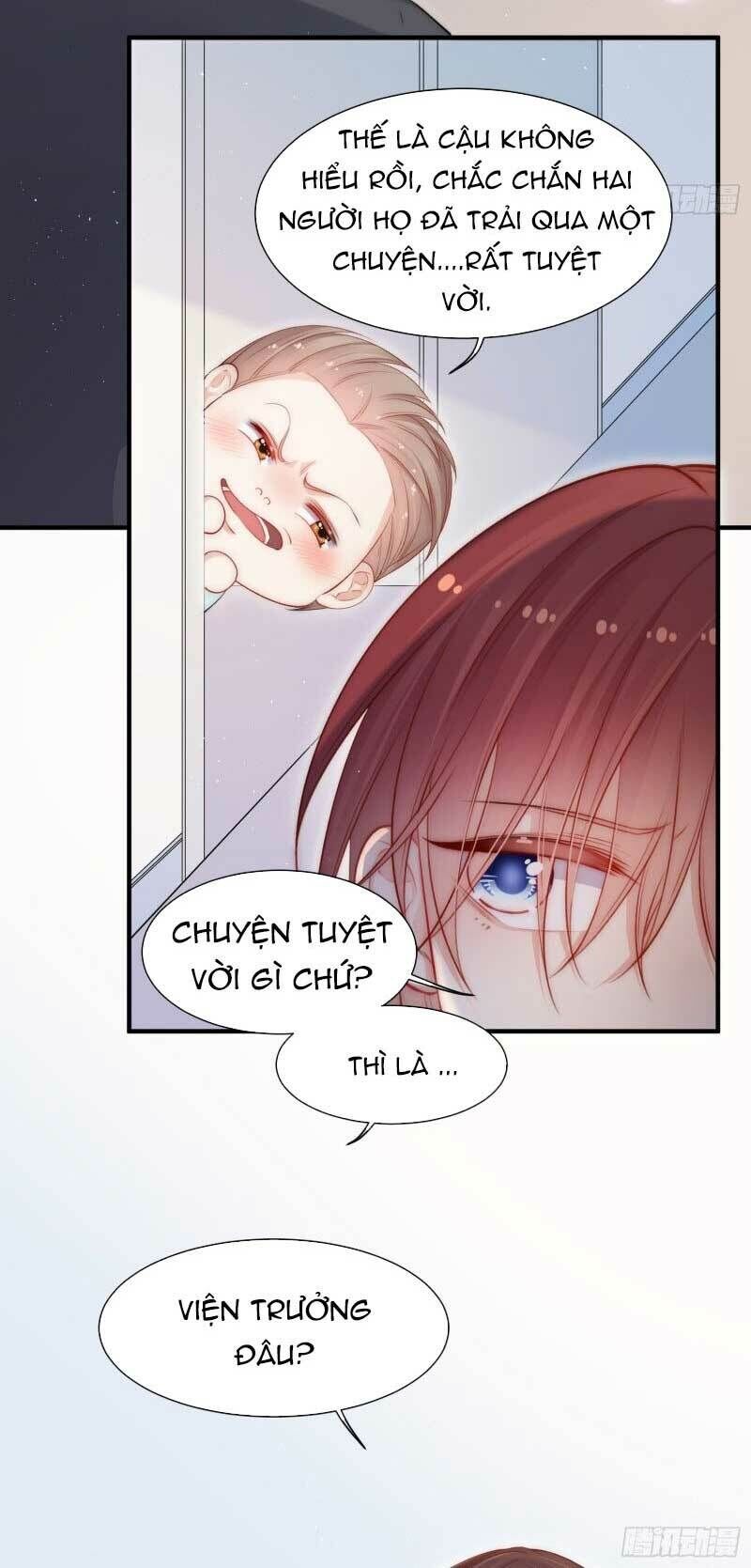 Triều Tây, Con Thích Chú Chapter 37 - 5