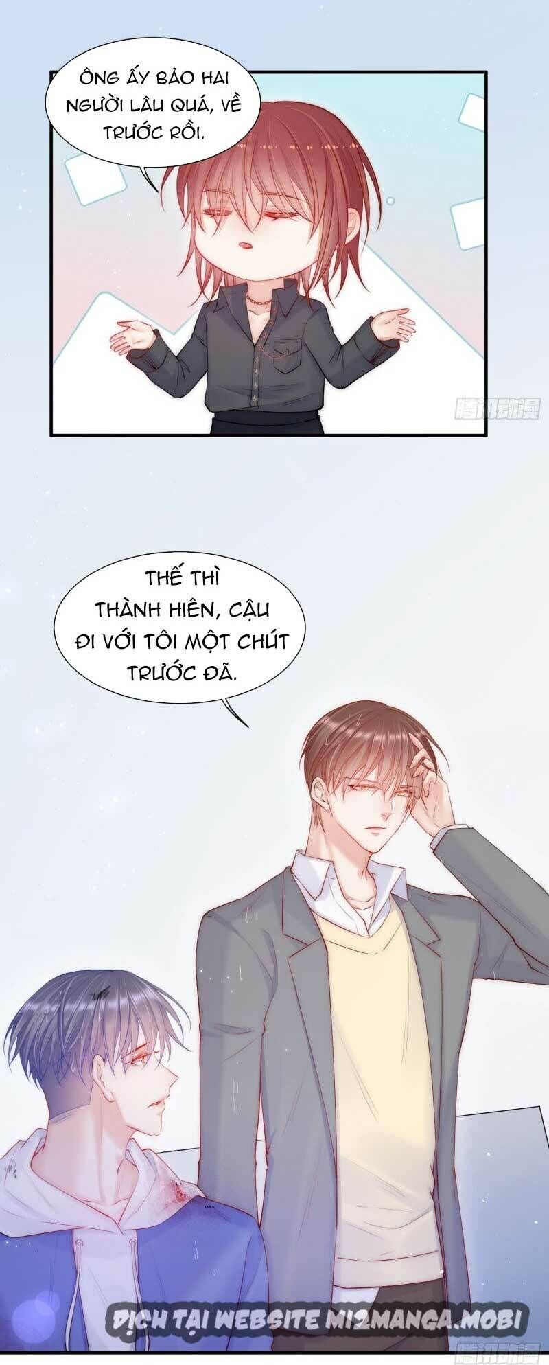 Triều Tây, Con Thích Chú Chapter 37 - 7