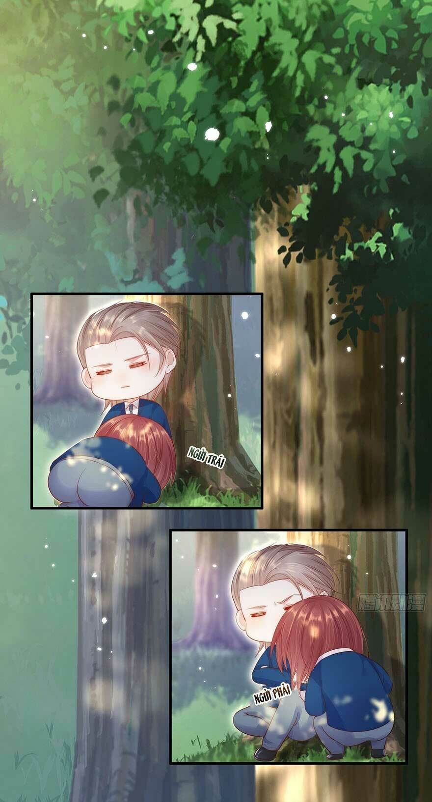 Triều Tây, Con Thích Chú Chapter 39 - 1