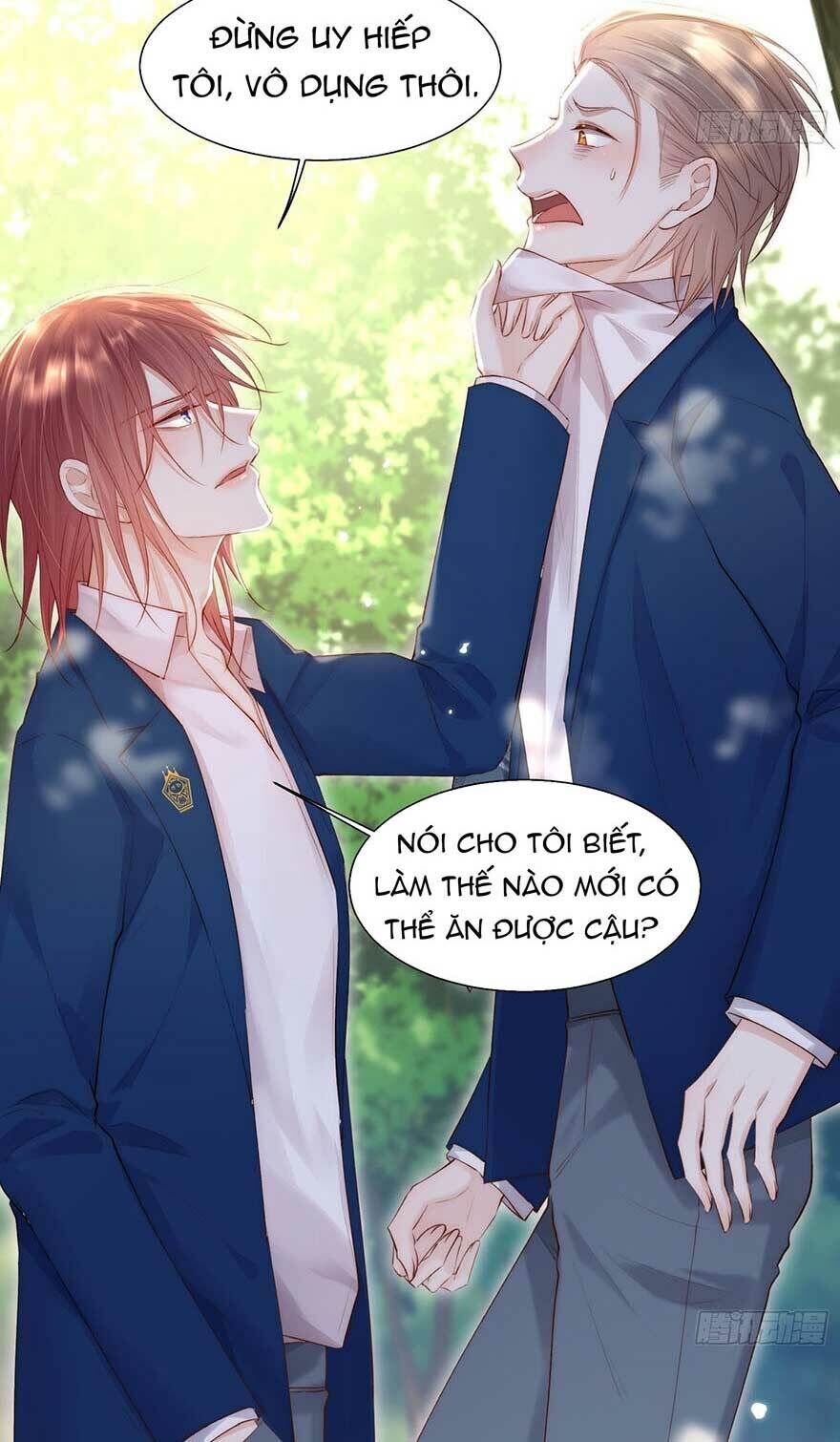 Triều Tây, Con Thích Chú Chapter 39 - 11