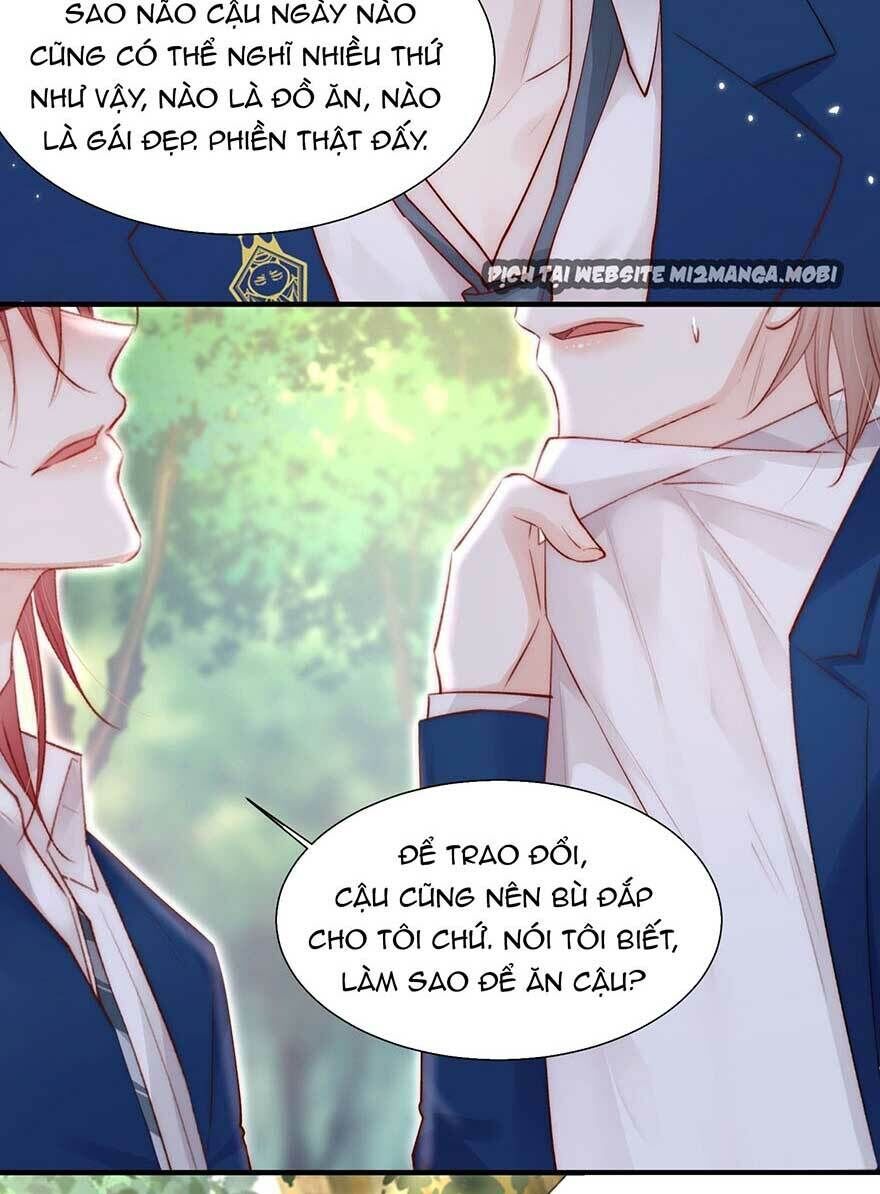 Triều Tây, Con Thích Chú Chapter 39 - 15