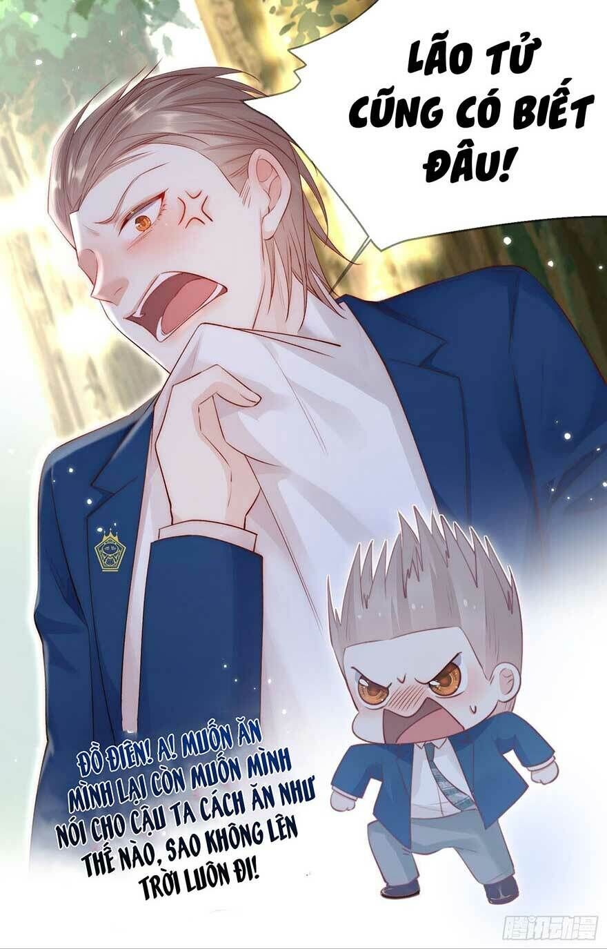 Triều Tây, Con Thích Chú Chapter 39 - 16