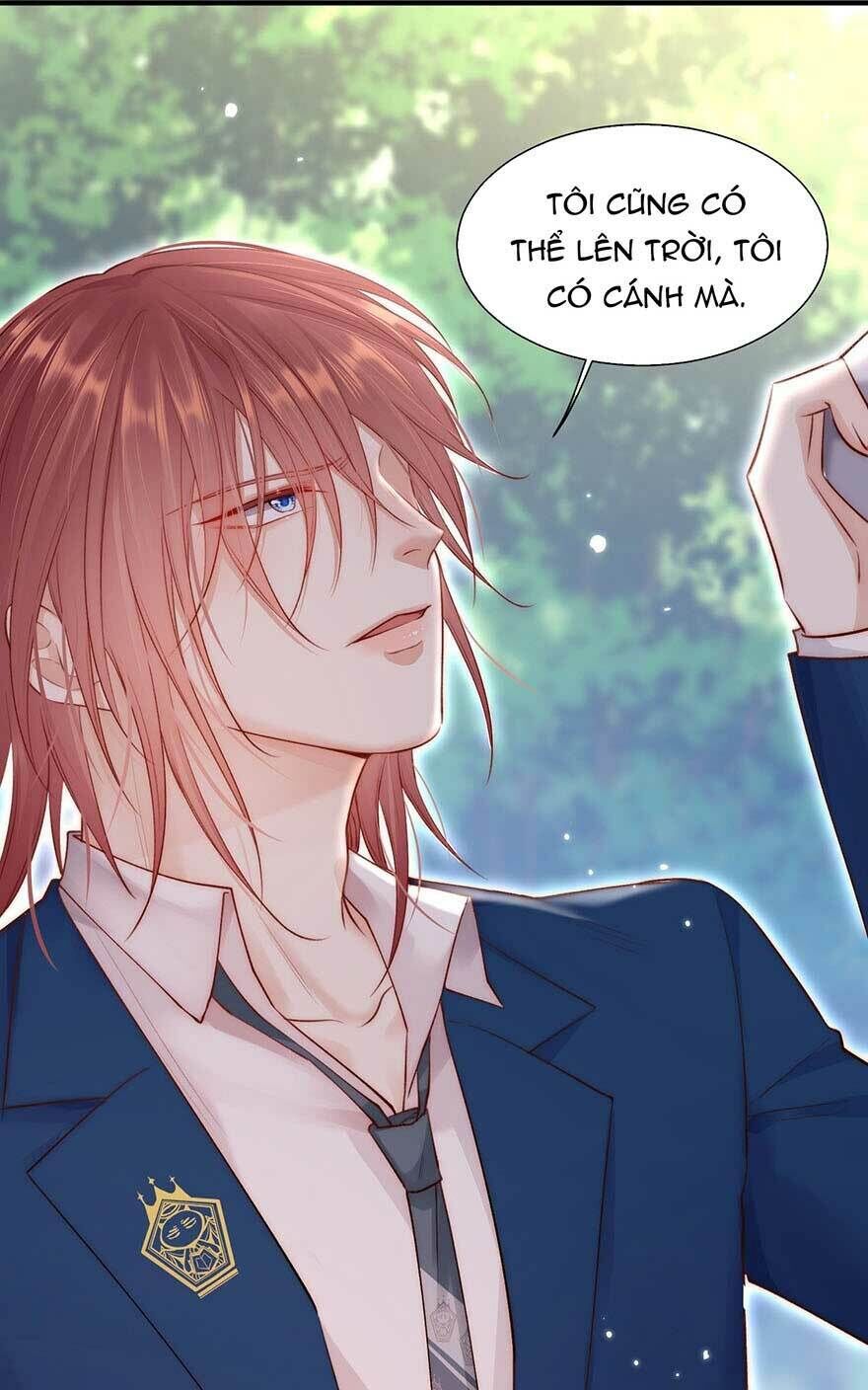 Triều Tây, Con Thích Chú Chapter 39 - 17