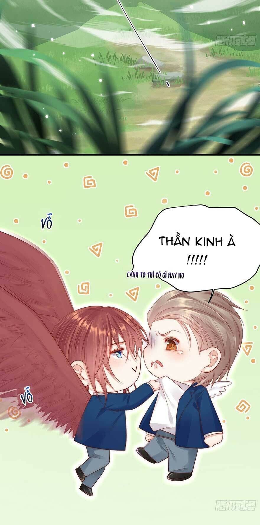 Triều Tây, Con Thích Chú Chapter 39 - 19