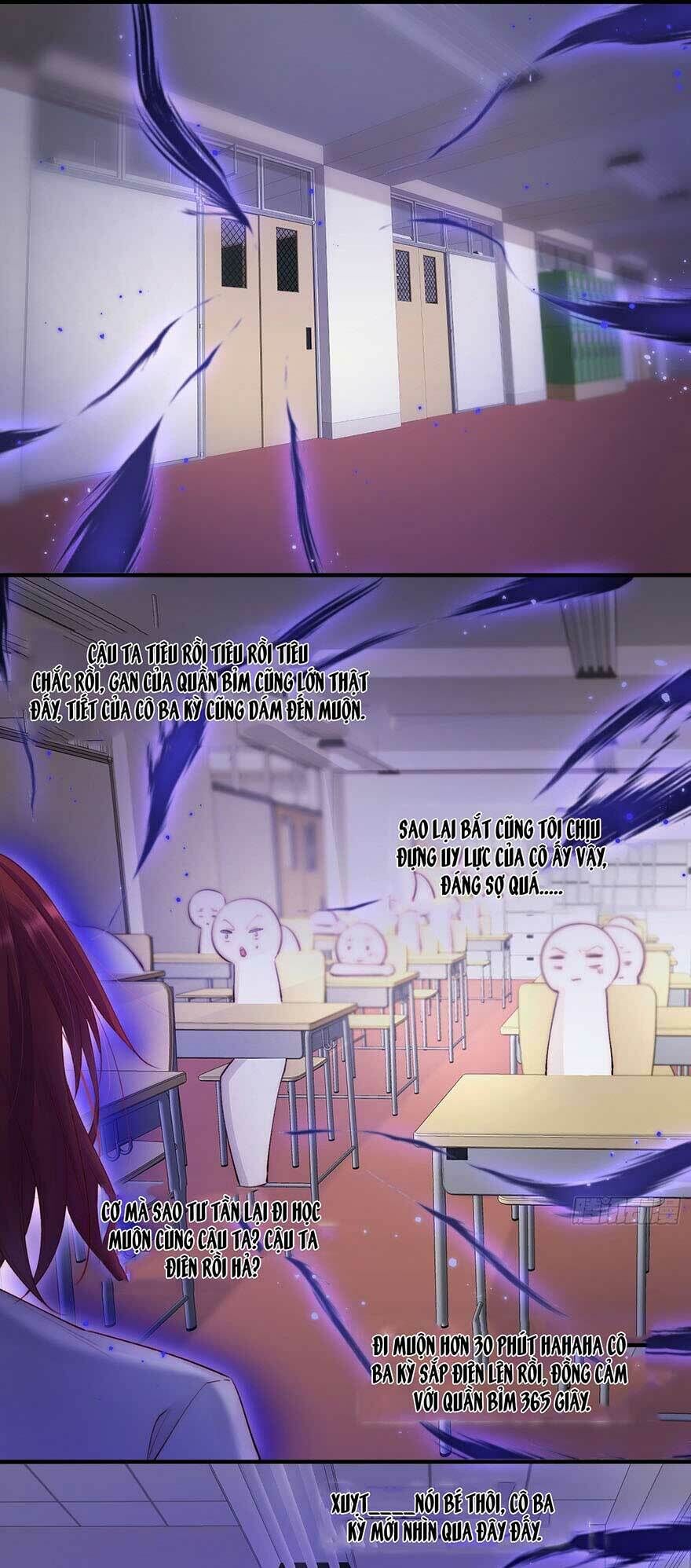 Triều Tây, Con Thích Chú Chapter 39 - 21