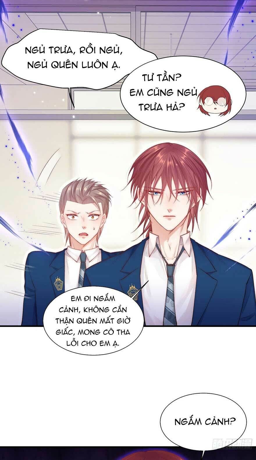 Triều Tây, Con Thích Chú Chapter 39 - 23