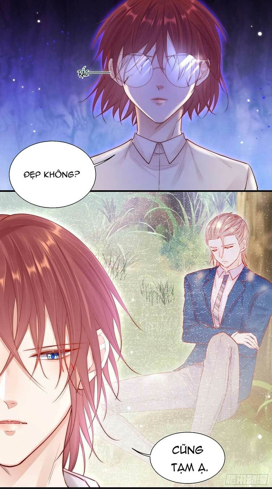 Triều Tây, Con Thích Chú Chapter 39 - 24