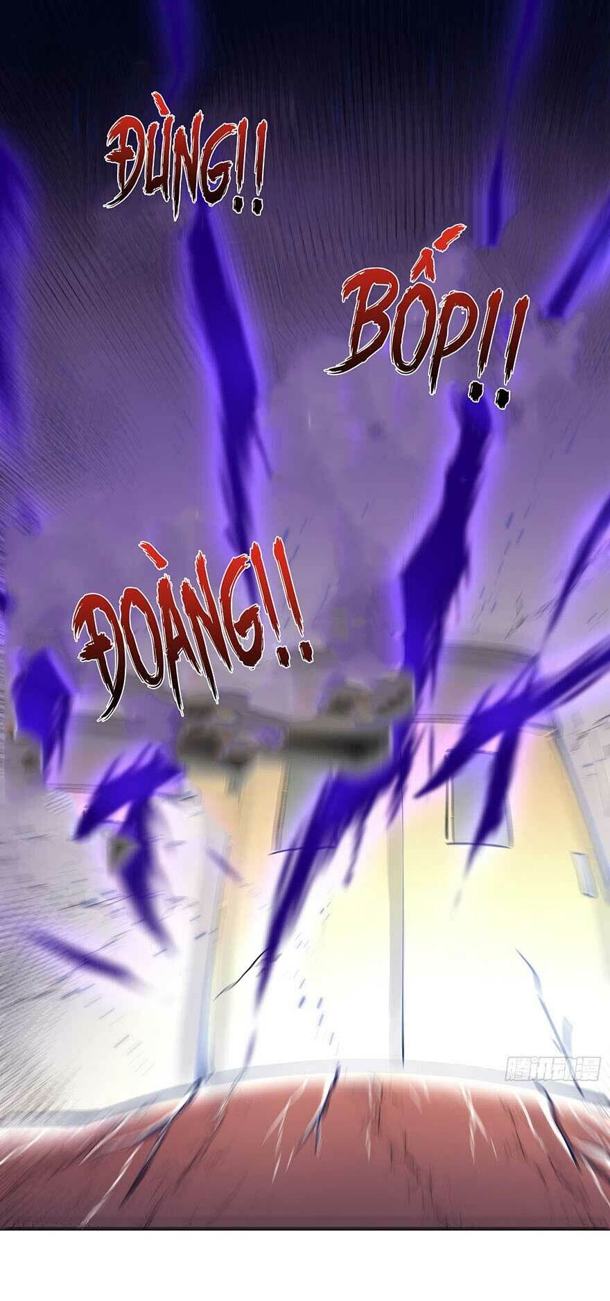 Triều Tây, Con Thích Chú Chapter 39 - 25