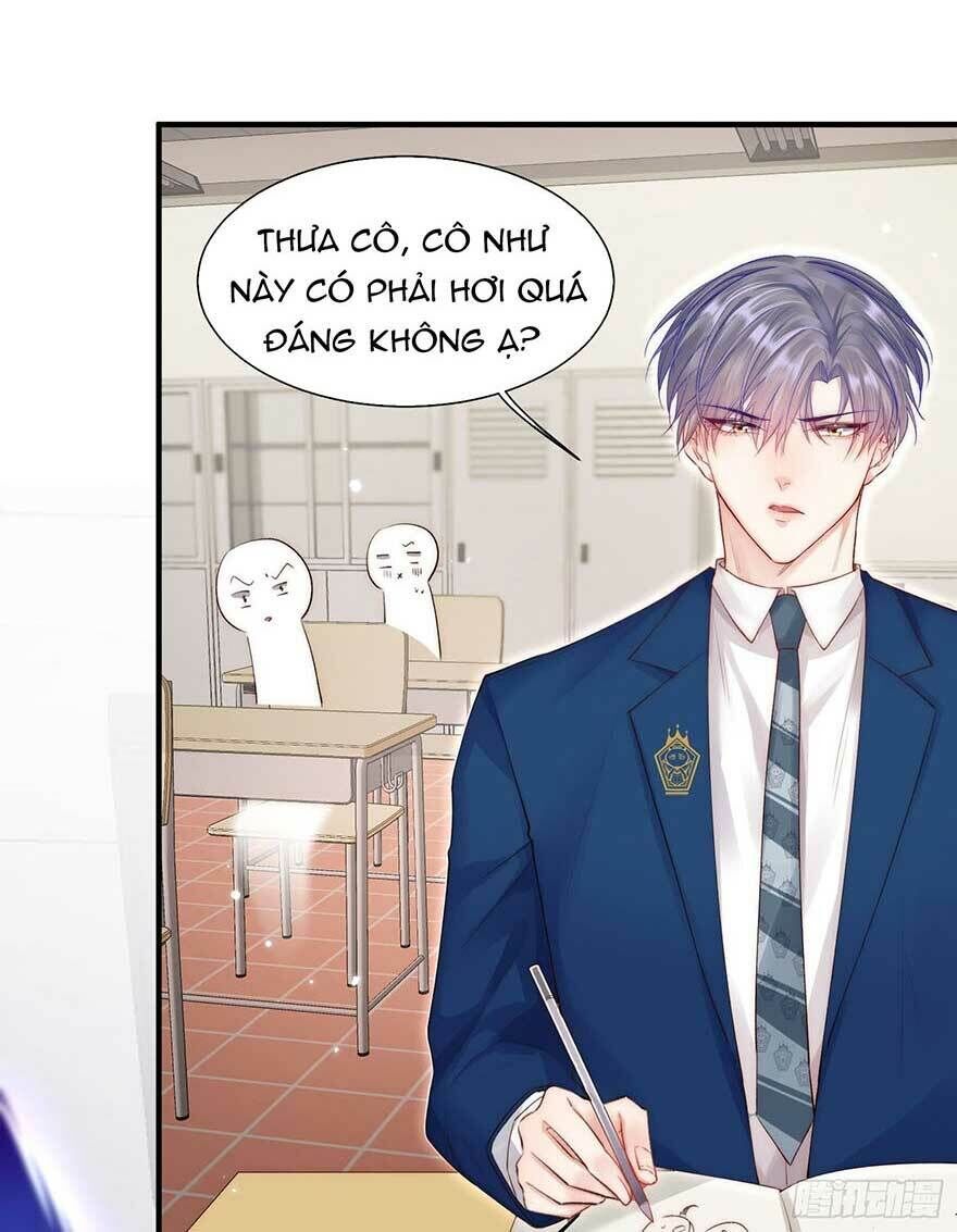 Triều Tây, Con Thích Chú Chapter 39 - 28