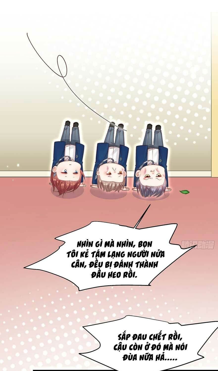 Triều Tây, Con Thích Chú Chapter 39 - 34