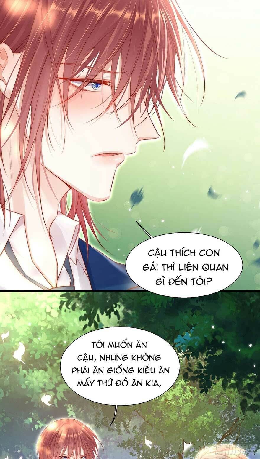 Triều Tây, Con Thích Chú Chapter 39 - 8
