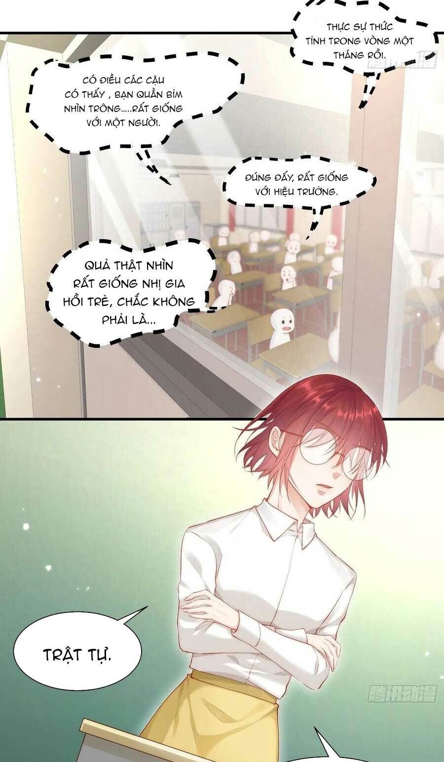 Triều Tây, Con Thích Chú Chapter 40 - 11