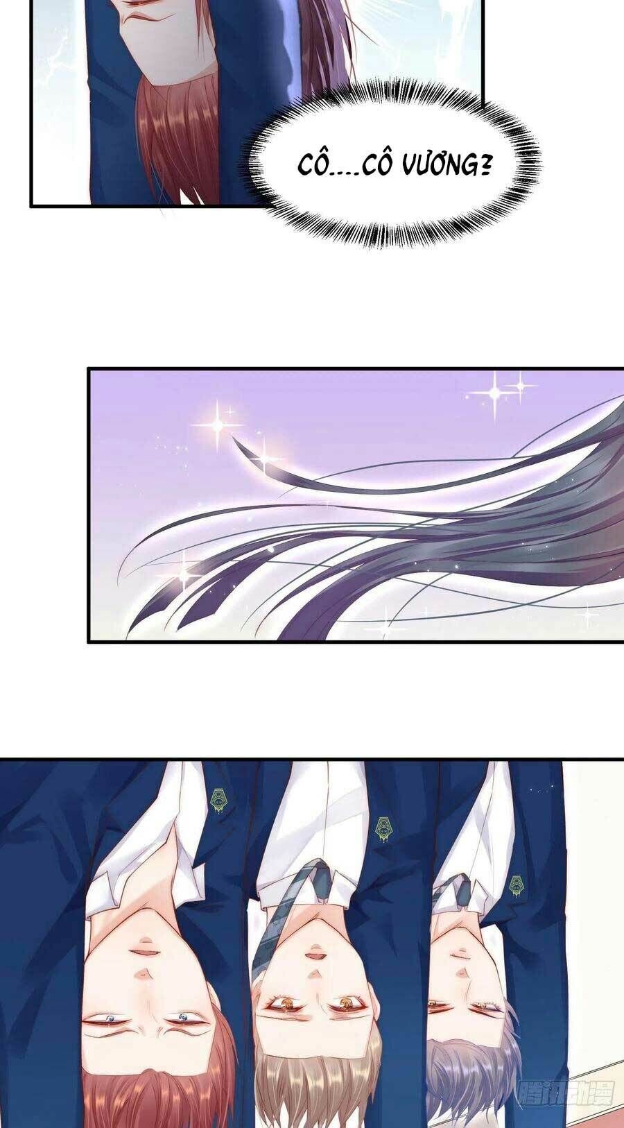 Triều Tây, Con Thích Chú Chapter 40 - 17