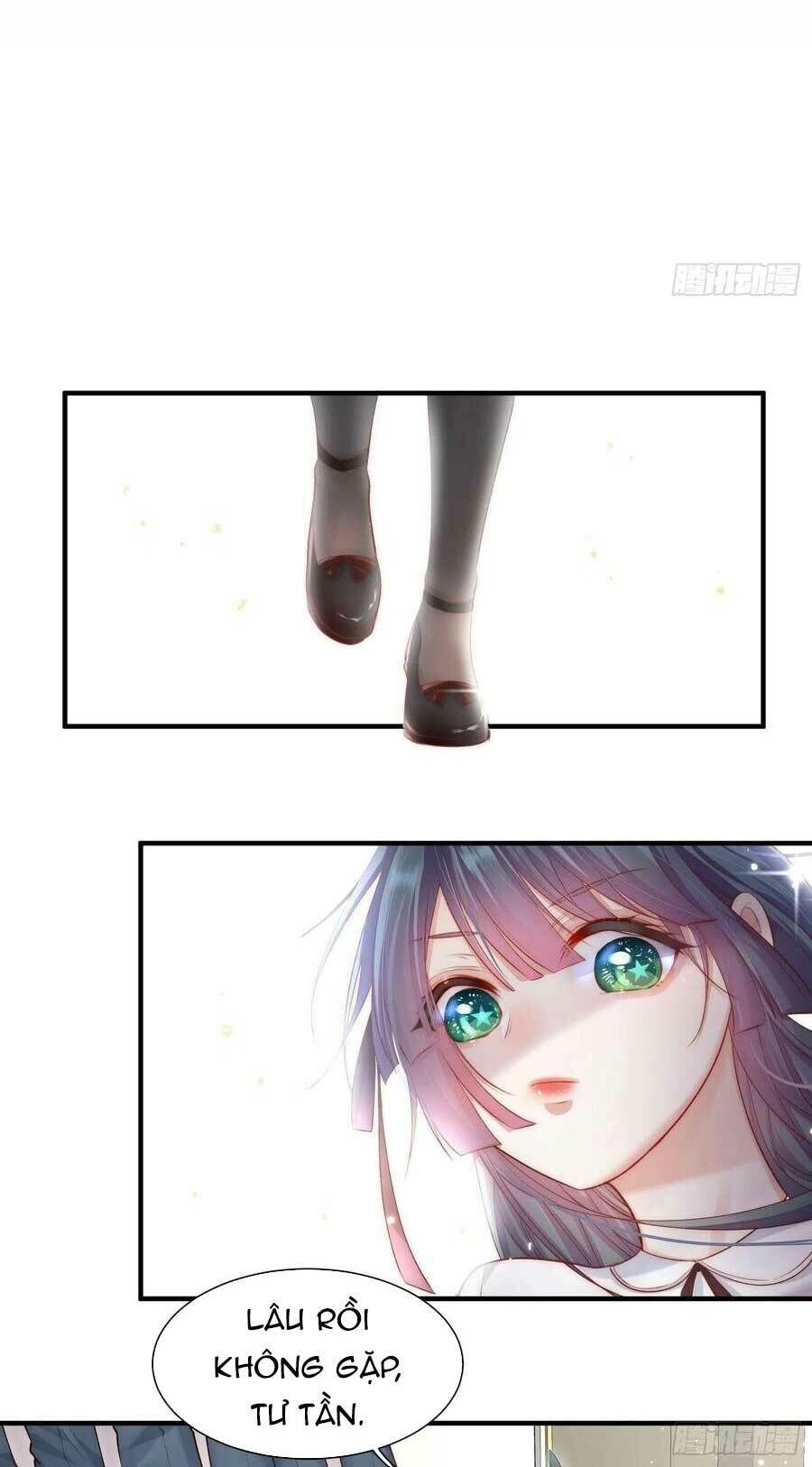 Triều Tây, Con Thích Chú Chapter 40 - 20