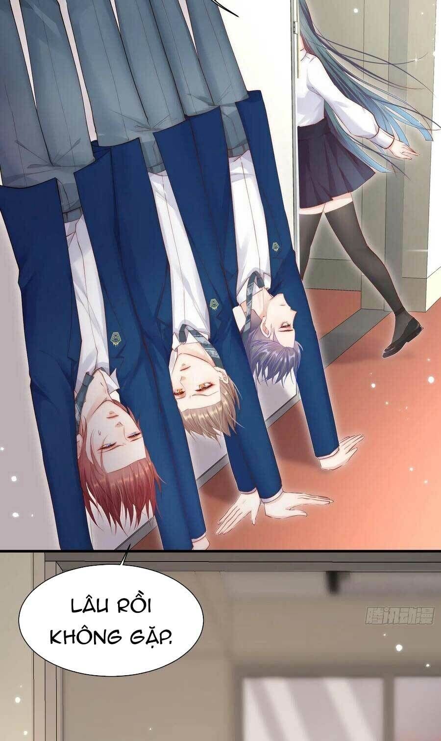 Triều Tây, Con Thích Chú Chapter 40 - 21