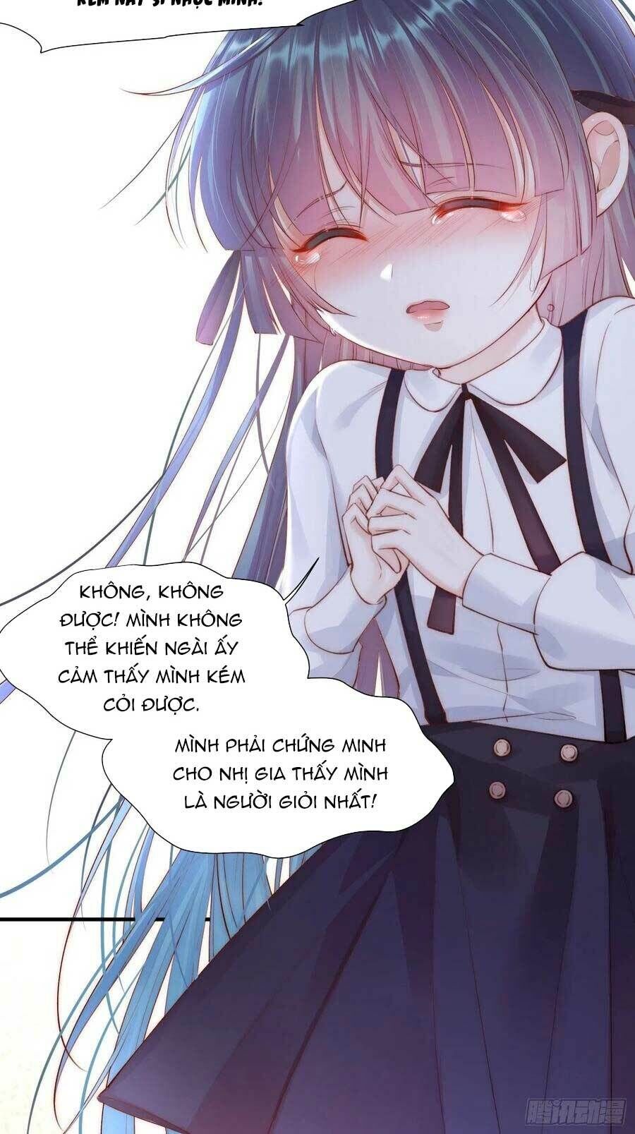 Triều Tây, Con Thích Chú Chapter 40 - 28