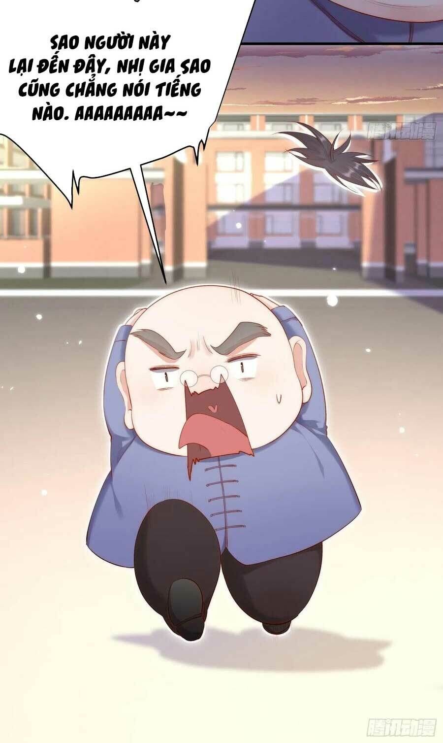 Triều Tây, Con Thích Chú Chapter 40 - 8