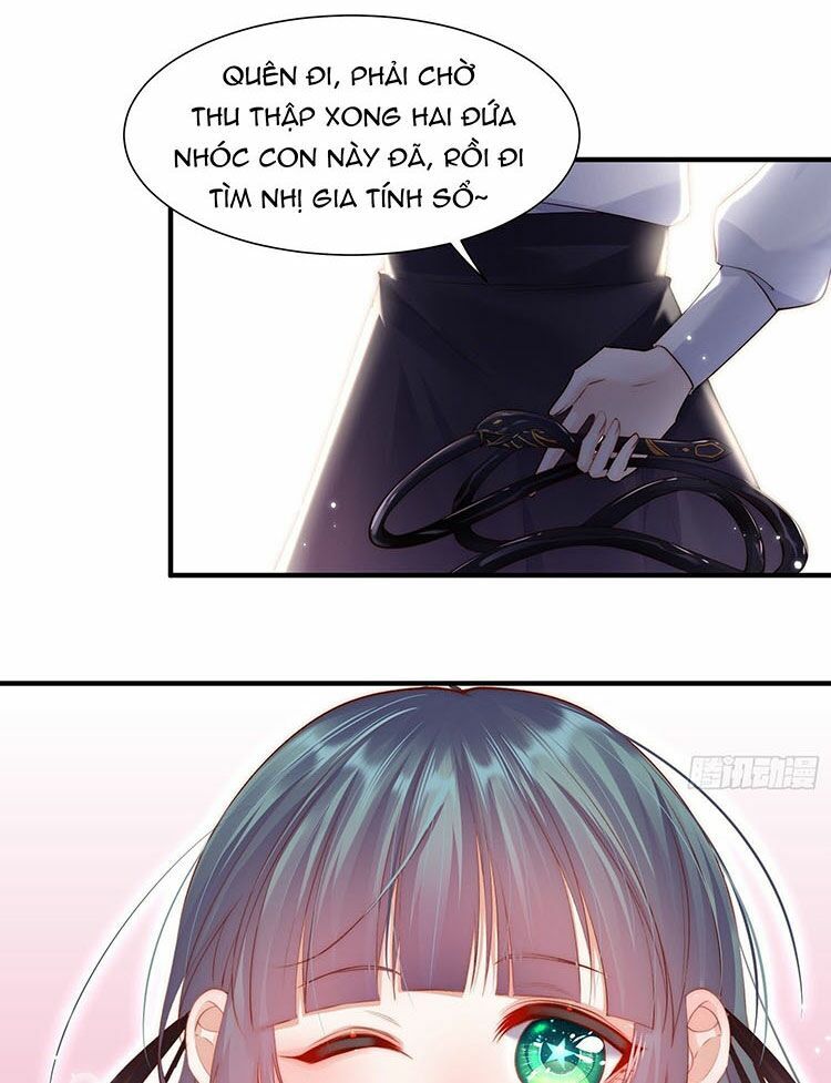 Triều Tây, Con Thích Chú Chapter 41 - 4